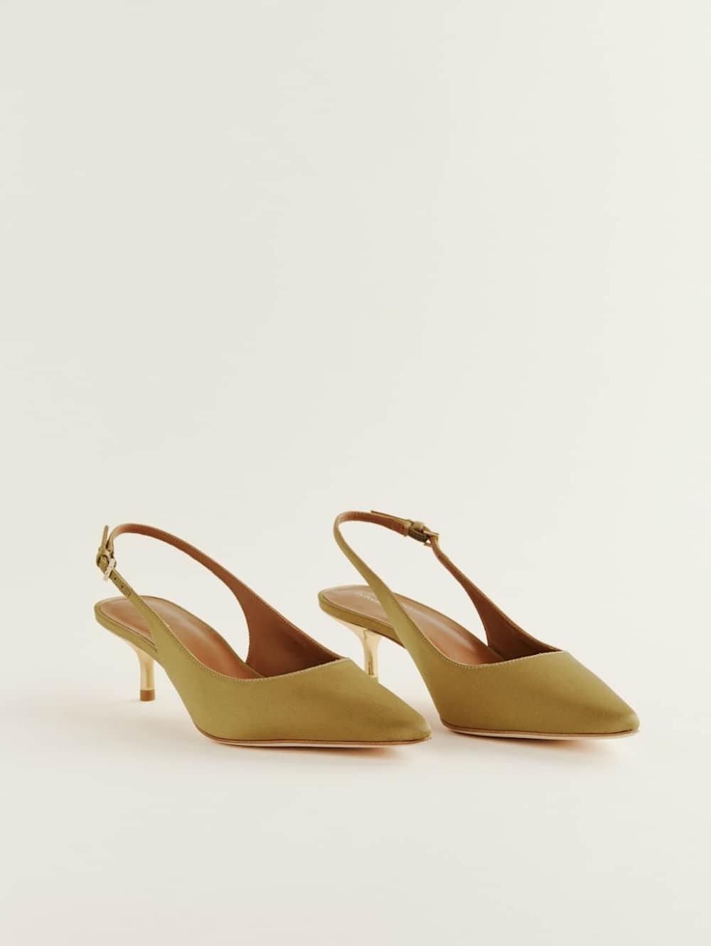 Reformation Wrenley Heeled Slingback